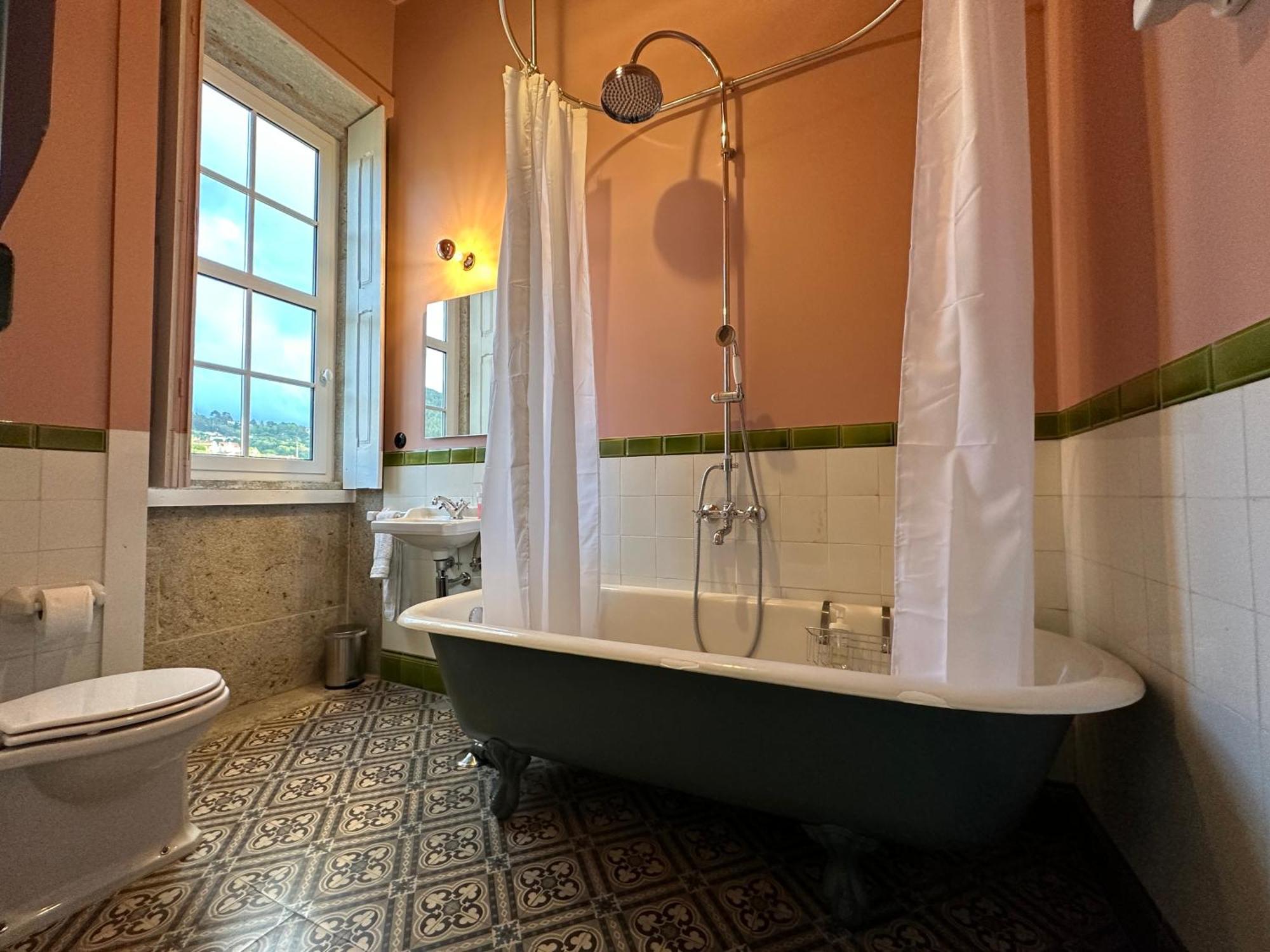 Casa Brandao Hotel Вале де Камбра Екстериор снимка