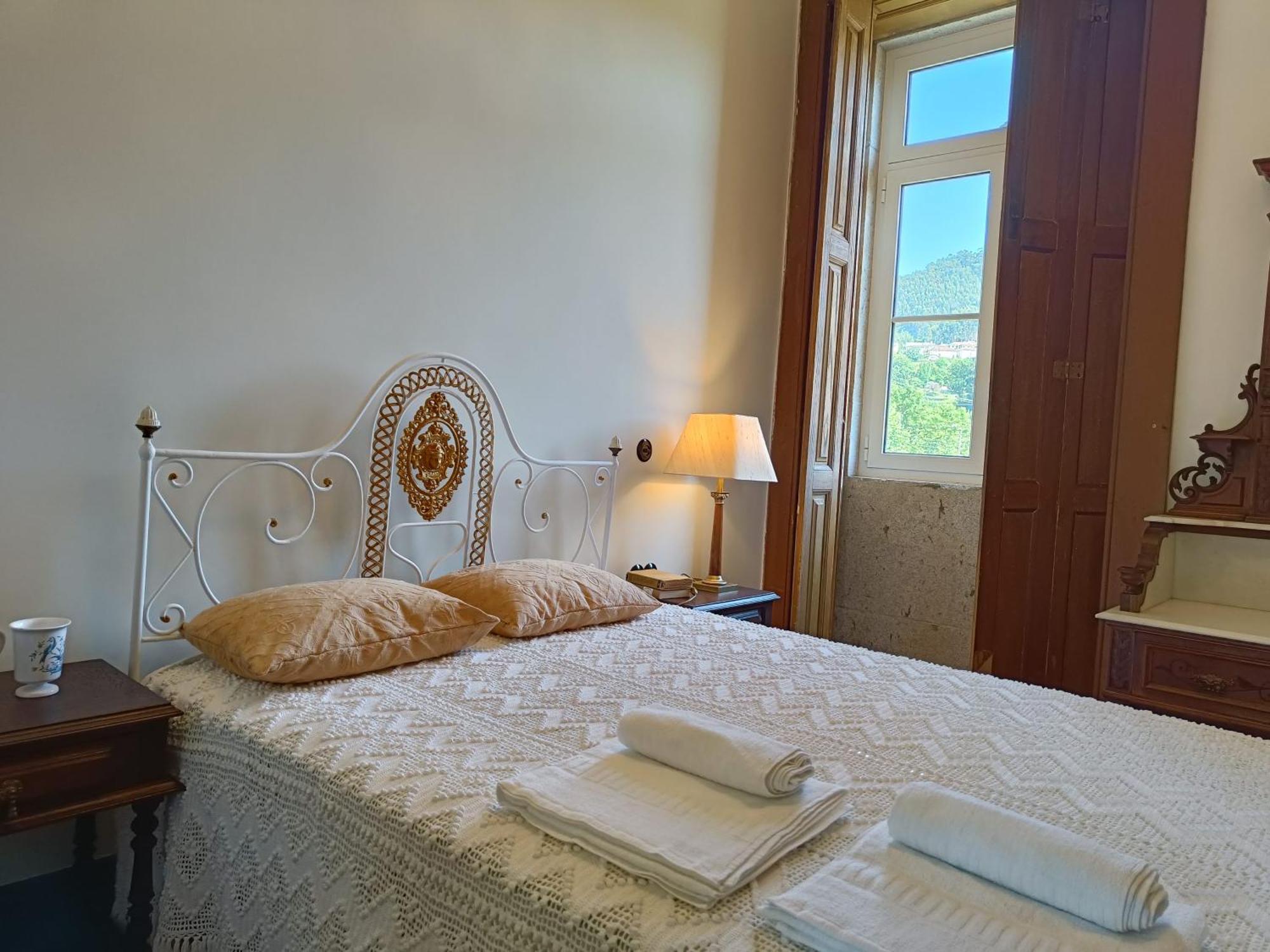 Casa Brandao Hotel Вале де Камбра Екстериор снимка