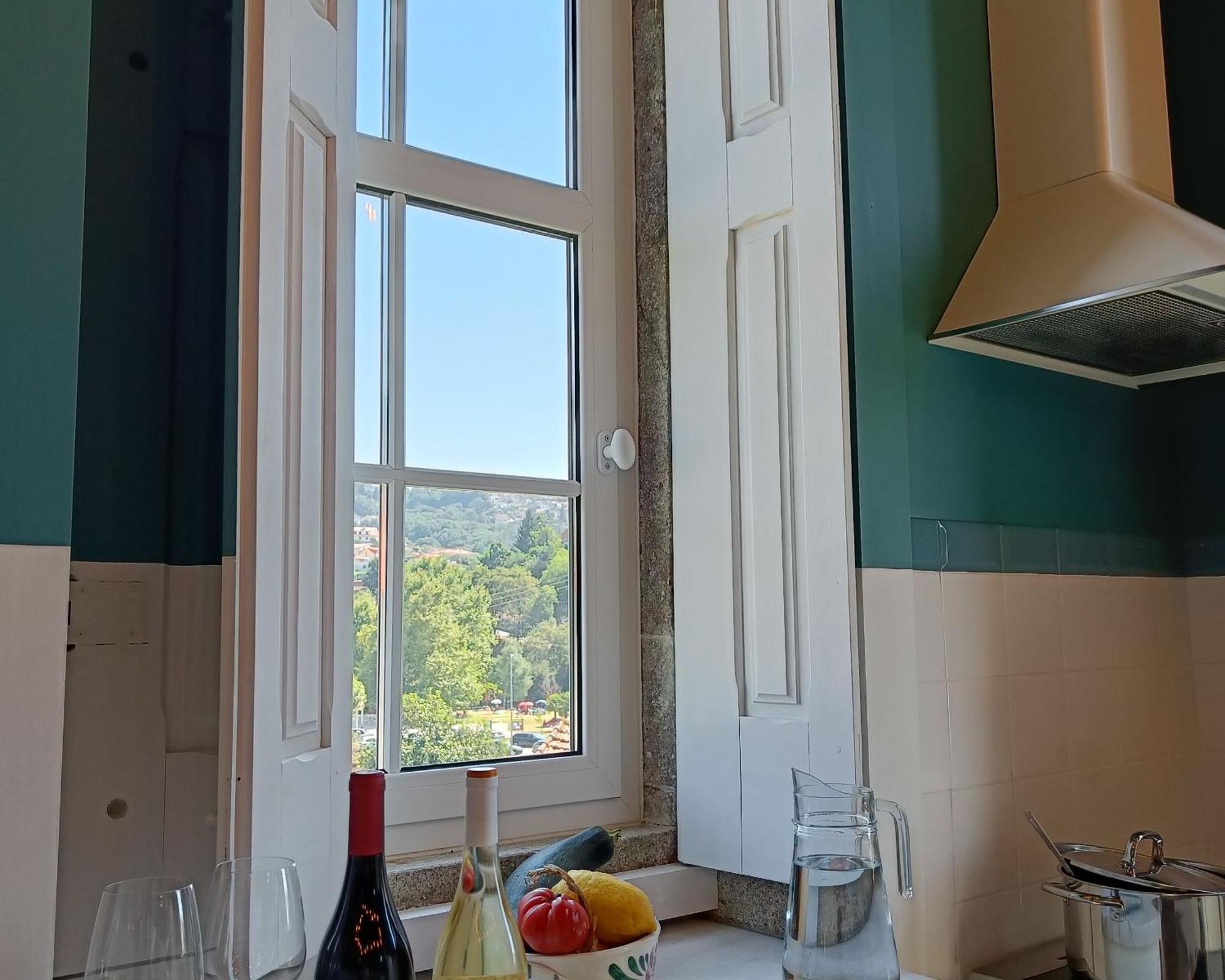 Casa Brandao Hotel Вале де Камбра Екстериор снимка