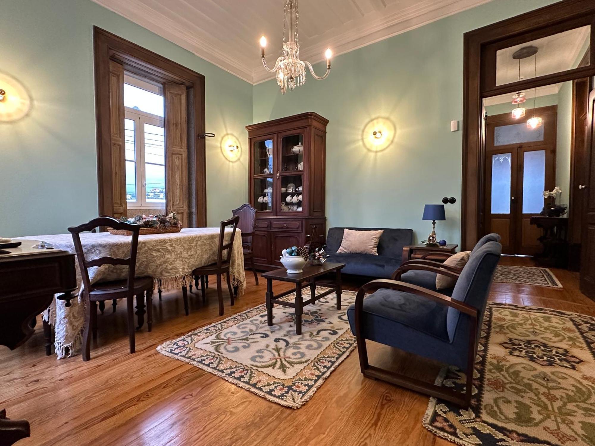 Casa Brandao Hotel Вале де Камбра Екстериор снимка