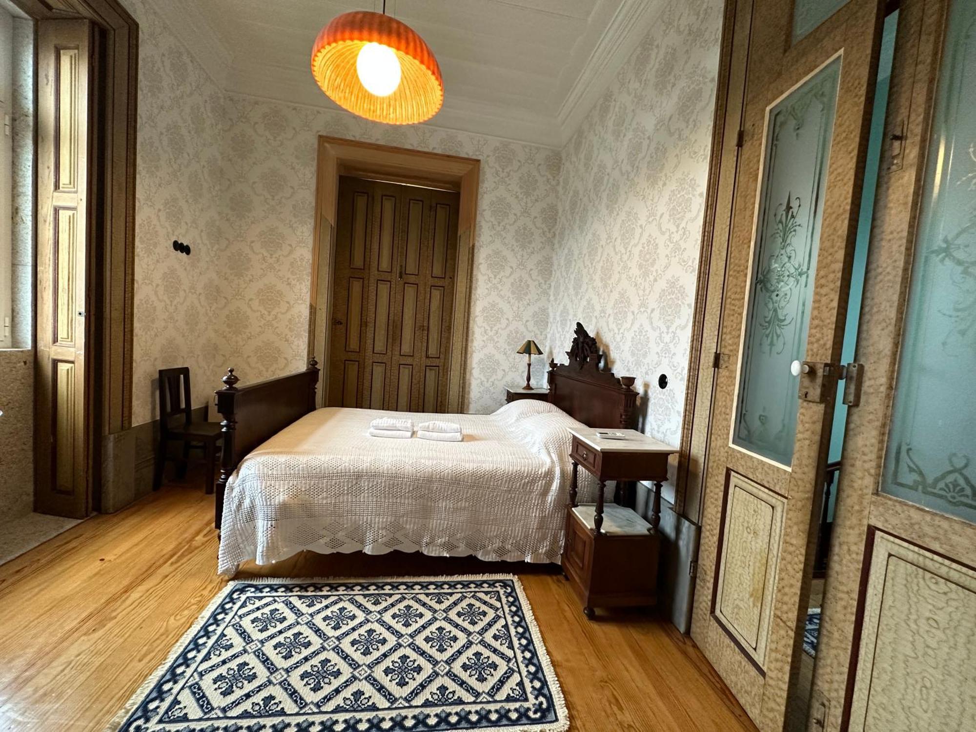 Casa Brandao Hotel Вале де Камбра Екстериор снимка