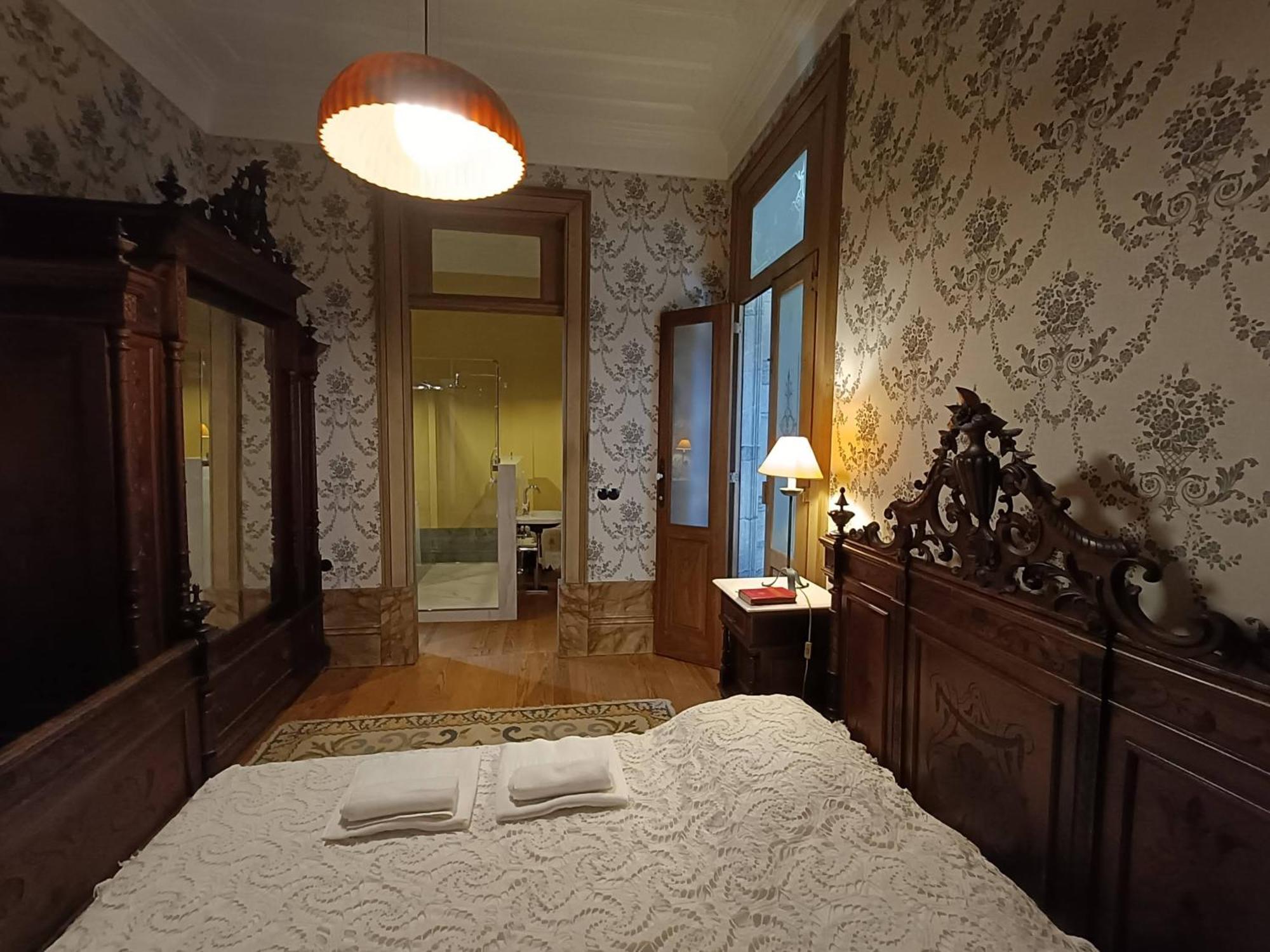 Casa Brandao Hotel Вале де Камбра Екстериор снимка