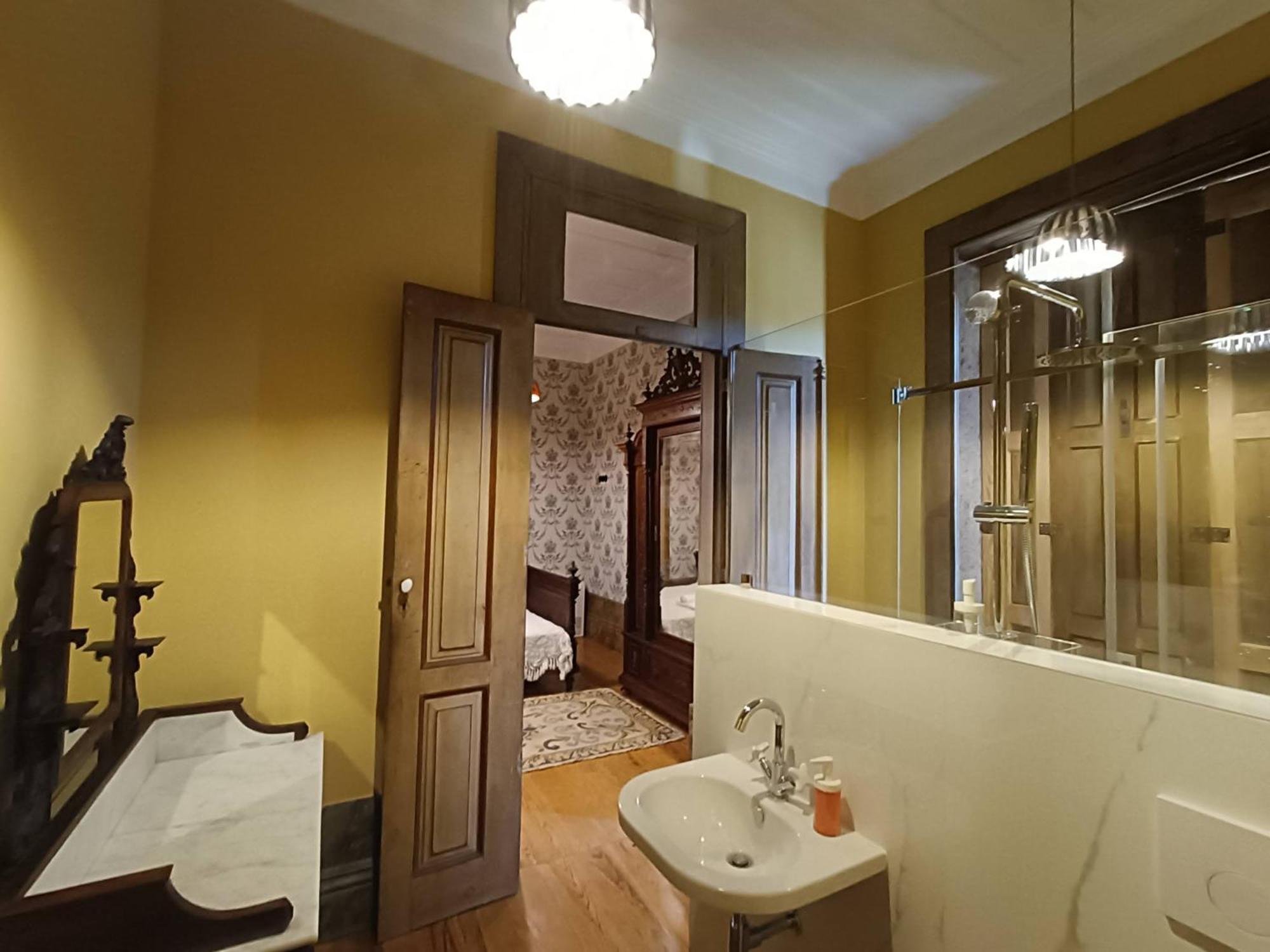 Casa Brandao Hotel Вале де Камбра Екстериор снимка